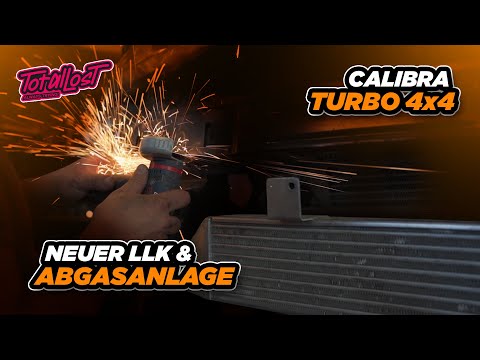 CALIBRA 2.0 - LLK | 4x4 Opel Calibra 16V Turbo | TotalLost