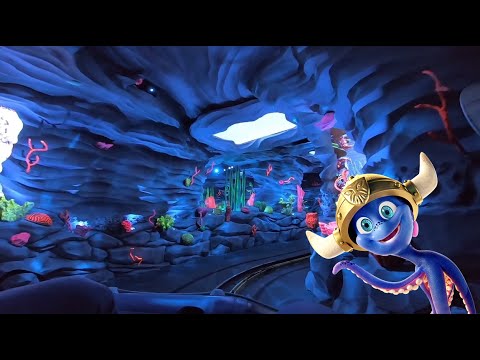 SNORRIS SAGA - Rulantica - ONRIDE - Europa Park 2020 (Neuheit seit 2019)