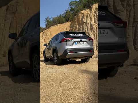 🏔 Toyota Rav4 2022 Advance Plata - Suv Híbrido en Ourense
