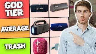 Download lagu BEST Bluetooth Speakers Tier List 2025 (FROM GOD TIER TO TRASH TIER) mp3 Download lagu BEST Bluetooth Speakers Tier List 2025 (FROM GOD TIER TO TRASH TIER) mp3