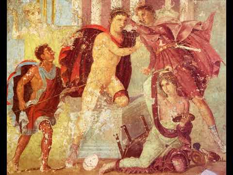 2016 Rossini: Ermione, Act 1 (audio)