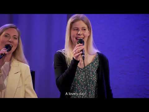 Gudstjänst 2022-05-22