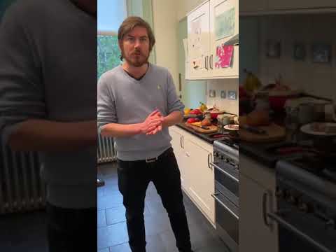 Peter McKenna #fiveminutefeast