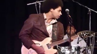 Selwyn Birchwood Band - Are You Ready - then into (the next song)