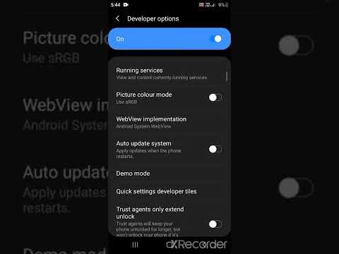 how to connect LED TV on mobile by data cable