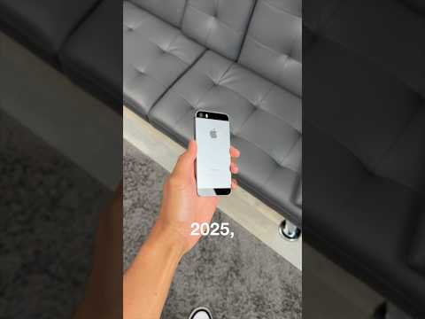 The iPhone 5s In 2025…