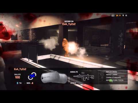 aX-iFr0z3n | Battlefield 4 | The Game Championship Lan Lucca Vs ExAequo Italia