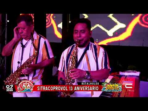 05 - 13 Aniversario Sitracoprovol - Grupo Arrecife