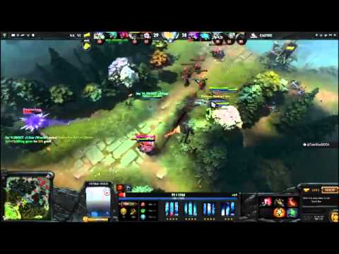 Na'Vi vs Empire Highlights   MLG T K O