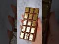 ASMR Dubai Chocolate Squishy Satisfying ASMR No Talking