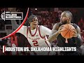 NO 1 SURVIVES Houston Cougars Vs Oklahoma Sooners Full Game Highlights