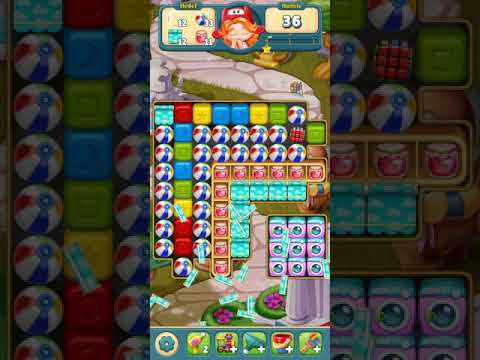 Toy Blast level 2644