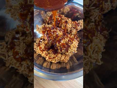 Ramen Chicken Tenders (7/30)