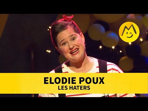 Sketch Elodie Poux - Les Haters Montreux Comedy