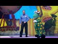 The Wiggles Dorothy The Dinosaur S Arrival