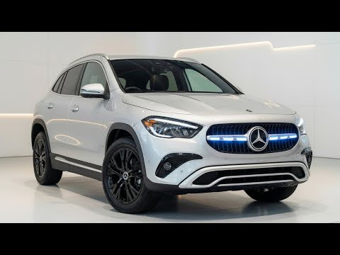 2026 Mercedes-Benz GLA Review – Better Than BMW X1 & Audi Q3?