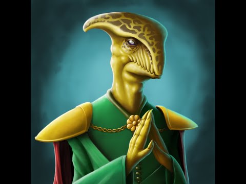 Star Control Origins - Agent 71 (First Meeting)