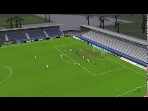 Feirense 0-2 AD Sanjoanense - Match Highlights