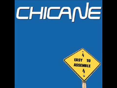 Chicane ft. Peter Cunnah - Love On The Run