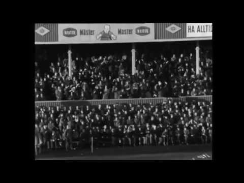 Landskrona - Holmsund (kvalet till Allsvenskan 1962)