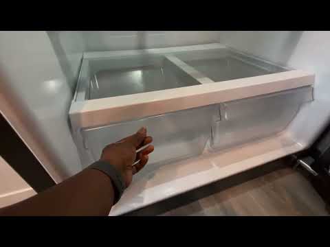 GE GTE19JSNRSS 30'' Top Freezer Refrigerator Review