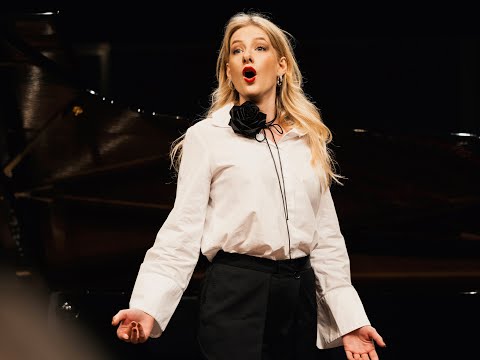 W.A.Mozart - Sesto "Parto, parto ma tu ben mio"