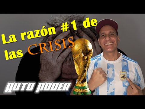 La razón #1 por la cual inician las crisis