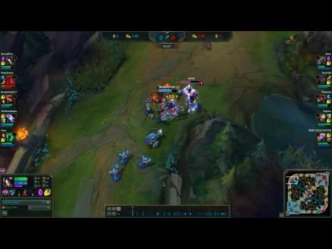 Stormraider's Surge completely negates Nasus' Wither