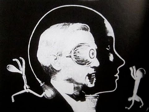 Harry Smith: Heaven and Earth Magic (Upscaled to 4k)