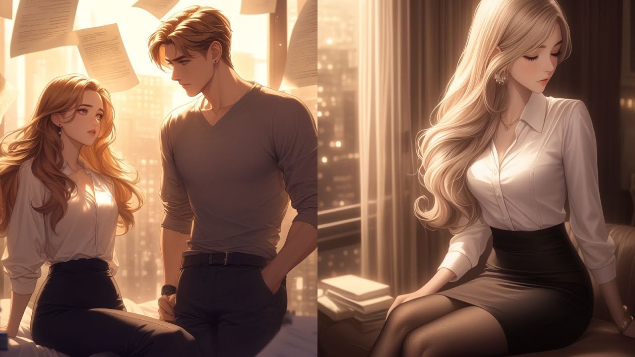 📕I Transmigrated as the CEO's Husband and Quickly Signed the Divorce Papers to Avoid His Tragic Fate