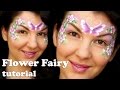 Easy Flower Fairy — Makeup & Face Painting ...