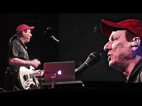 Adrian Belew Power Trio March 3 2017 2nd set