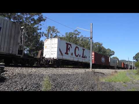 Triple NR's with PN 5MB4 - 15/3/18