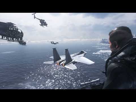 The Gulag | Saving Captain Price | Prisoner Rescue | Modern Warfare 2 Campaign Remastered