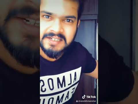 Rakshith Manohar Acting Short 2 Kannada movie dialogue