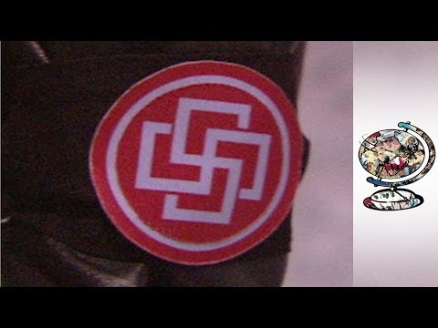 The Russian Skinheads Terrorising Saint Petersburg