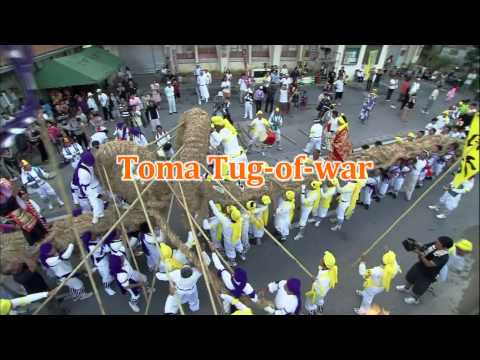 英語-中城村観光プロモーションビデオ