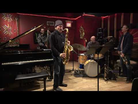 Jerry Bergonzi Quartet- "114 West 28th St." w/ Phil Grenadier, Sean Farias & Luther Gray 2/19/22