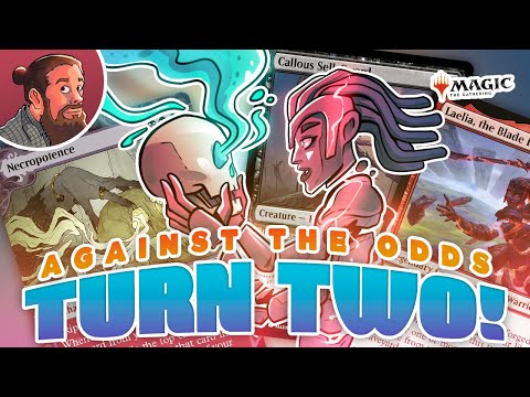 Someone's Dying on Turn Two, but Who? | Against the Odds