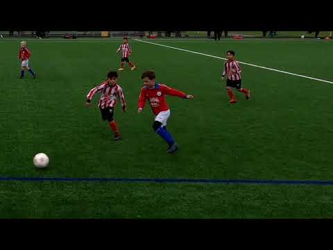 Samenvatting VVGZ JO9-1 - VV Groote Lindt JO9-1 (7-6)