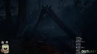 【生放送】OUTLAST2 #16 (2019.04.15)