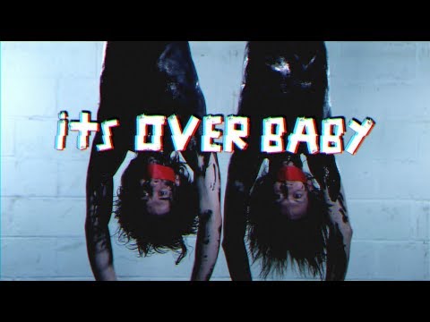THE FAME RIOT - It's Over Baby (Official Video)