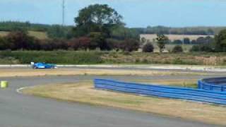 preview picture of video 'abbeville racing august 2009'