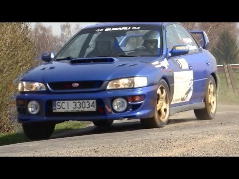 KJS Olympic 2014 - Grzegorz Fujcik Tomasz Sztymon Subaru Impreza by OesRecords
