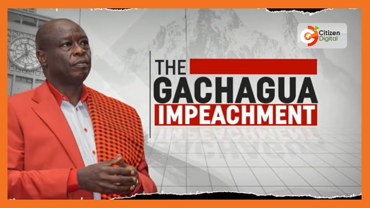 | DAY BREAK | The Gachagua Impeachment [Part 1]