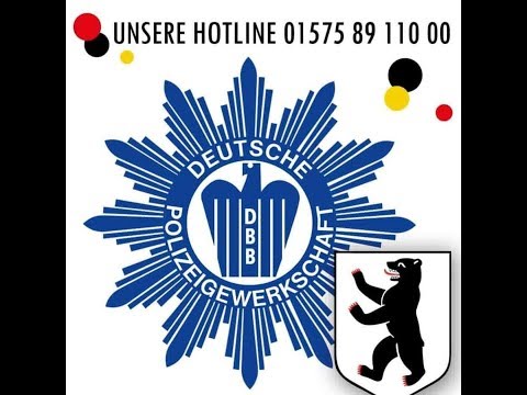 Einsatzbetreuung Tag der Deutschen Einheit 03.10.2018 Berlin