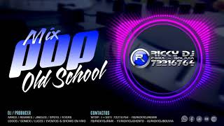 Mix - Pop Old School Backstreet boys Vs Nsync ·=Ricky Dj=· 2020