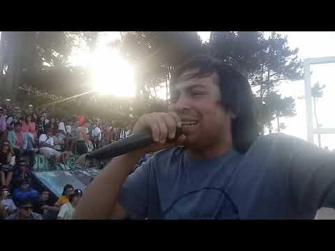 Surfeando la Flama Vol1 - Final - OM Vs ZATIRO - Flama Battles ft SurfingTheMusic