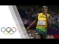Usain Bolt Wins 200m Final | London 2012 Olympic Games