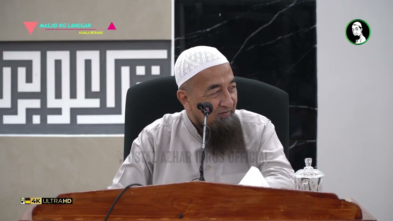 Macamana Nak Harmonikan Poligami? - Ustaz Azhar Idrus